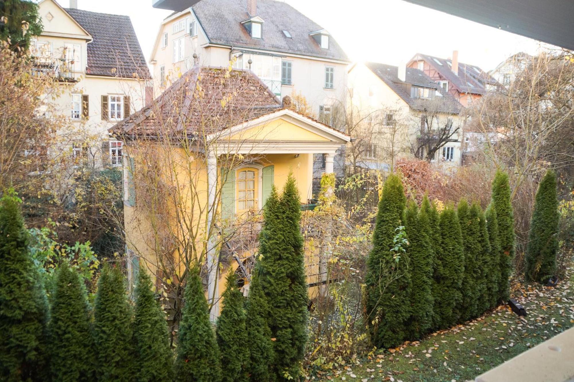 Appartement Langhammer Tübingen Exterior foto