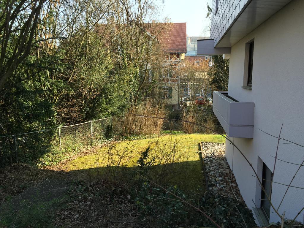 Appartement Langhammer Tübingen Exterior foto